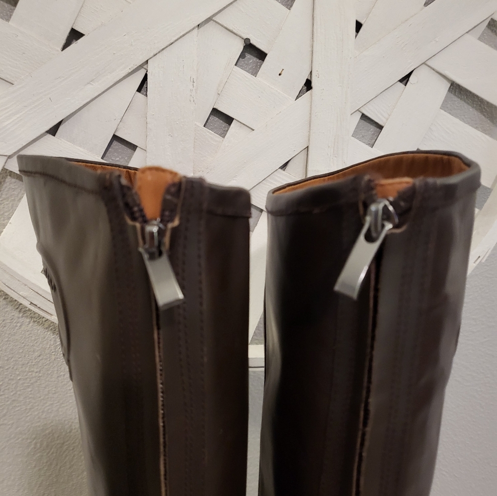 Franco Sarto Knee High Riding Boot - Picture 7 of 10
